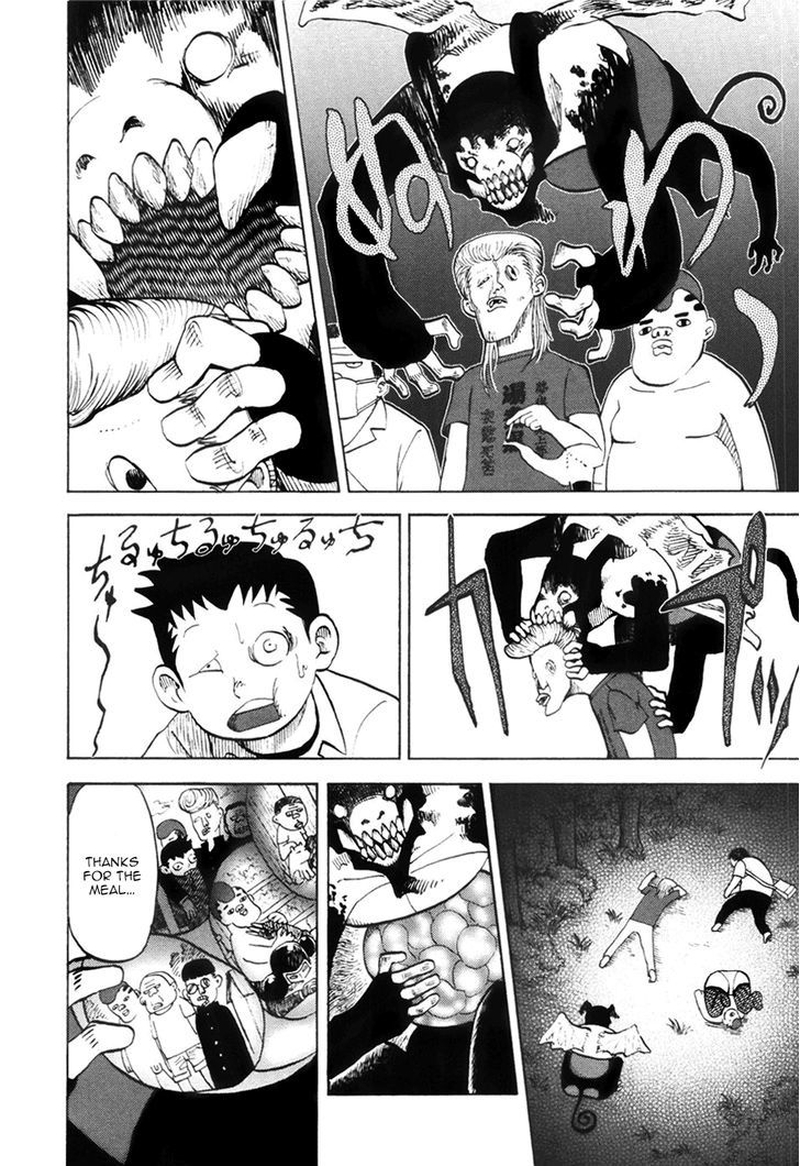 Yondemasu yo, Azazeru-san. Chapter 20 - Page 10