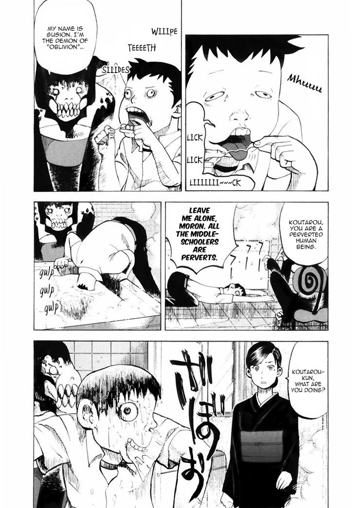 Yondemasu yo, Azazeru-san. Chapter 20 - Page 16