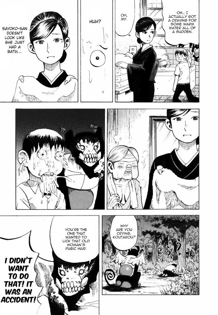 Yondemasu yo, Azazeru-san. Chapter 20 - Page 17