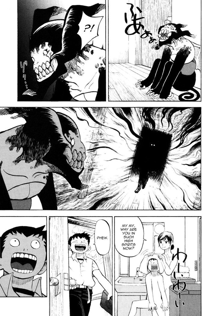 Yondemasu yo, Azazeru-san. Chapter 21 - Page 7