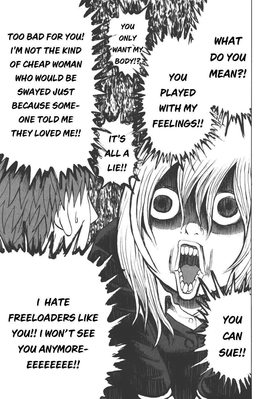 Yondemasu yo, Azazeru-san. Chapter 24 - Page 9