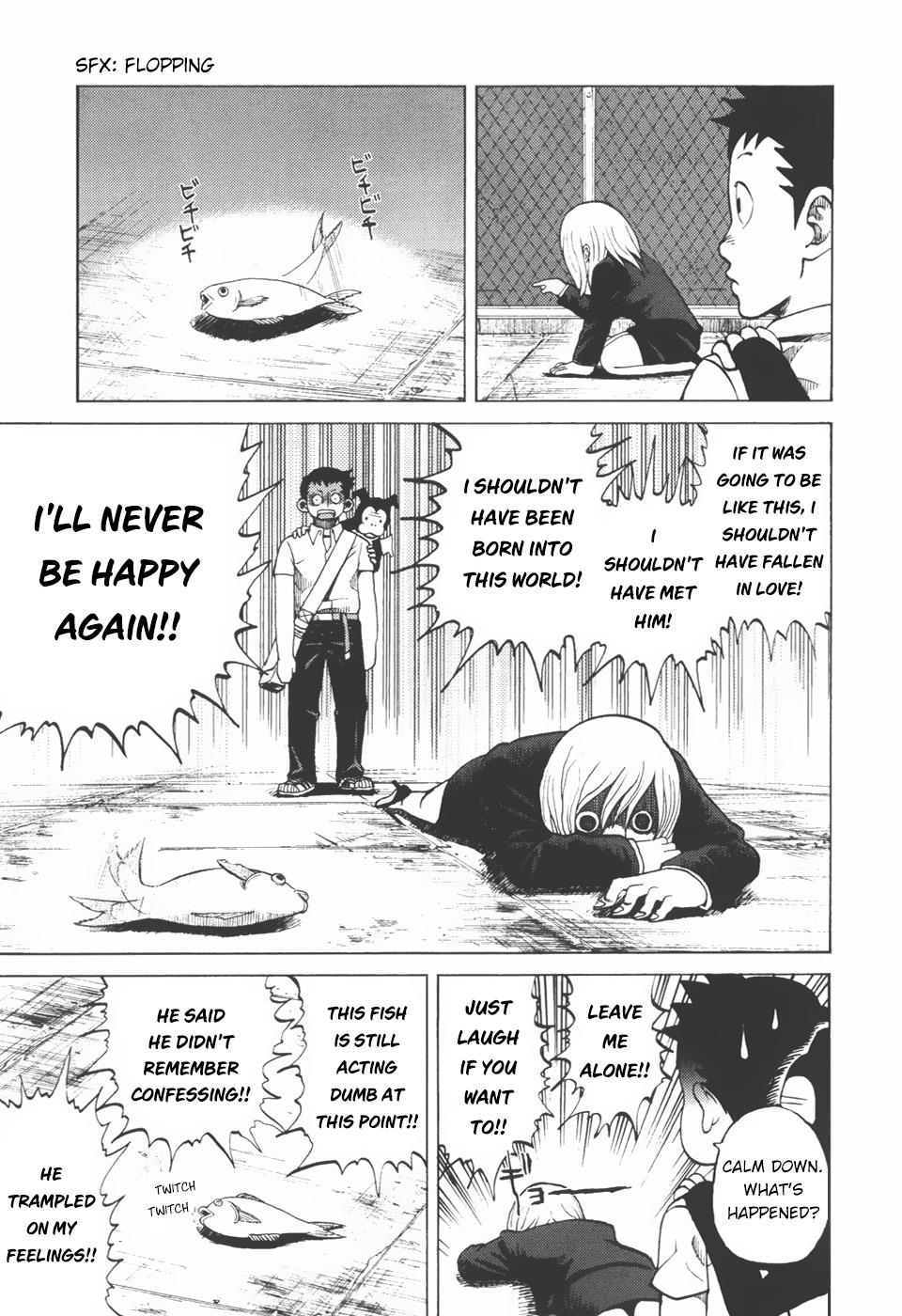 Yondemasu yo, Azazeru-san. Chapter 24 - Page 11