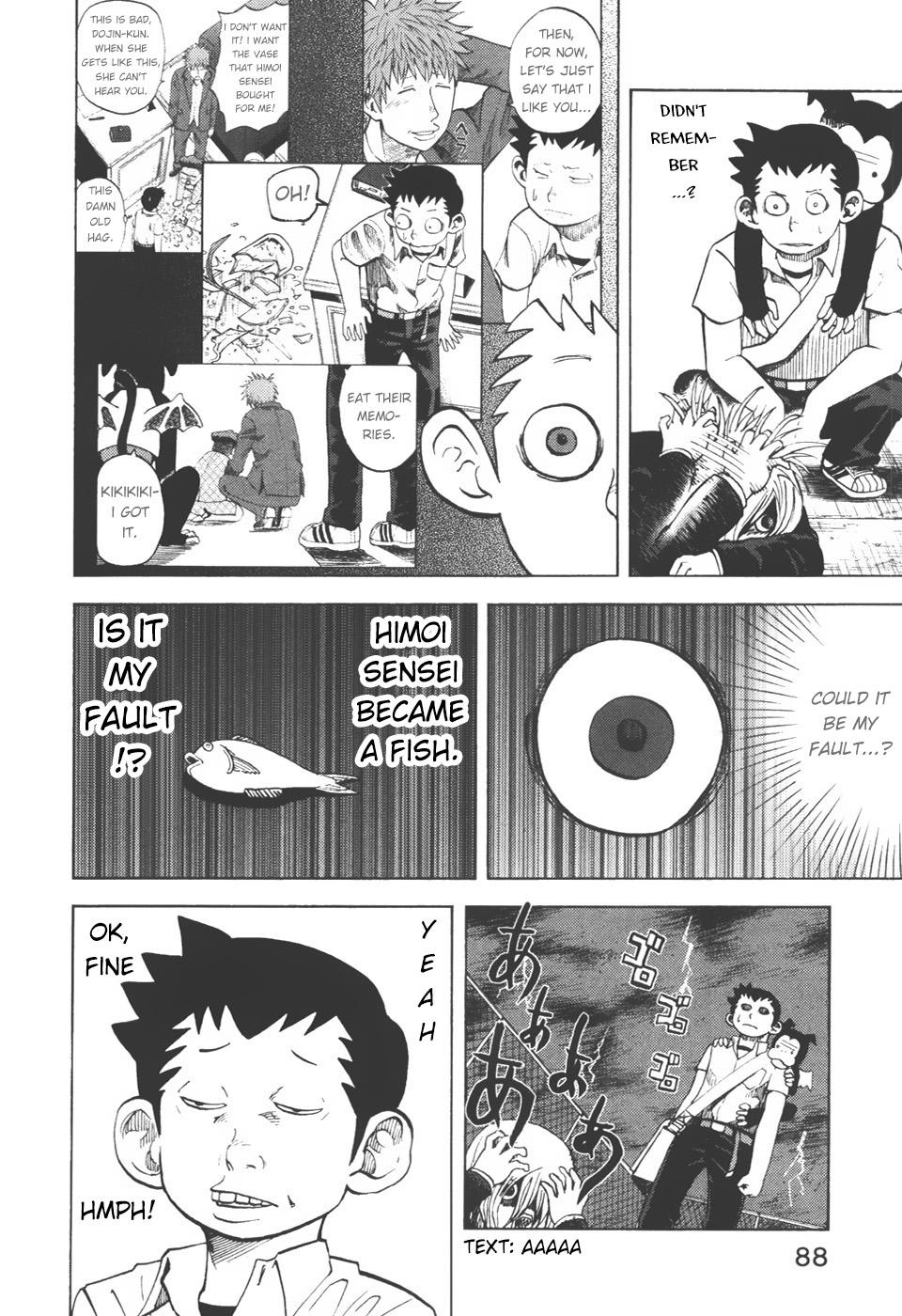 Yondemasu yo, Azazeru-san. Chapter 24 - Page 12