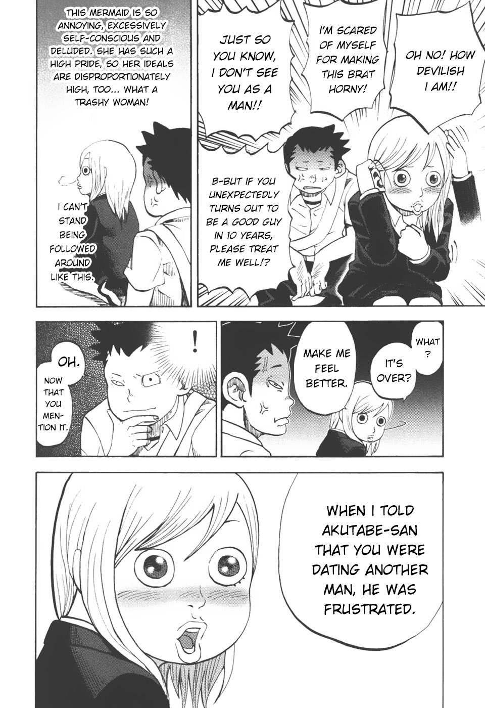 Yondemasu yo, Azazeru-san. Chapter 24 - Page 14