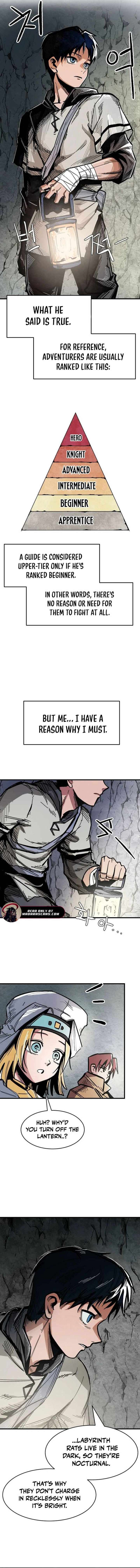 Yongsa Kariel Chapter 1 - Page 5