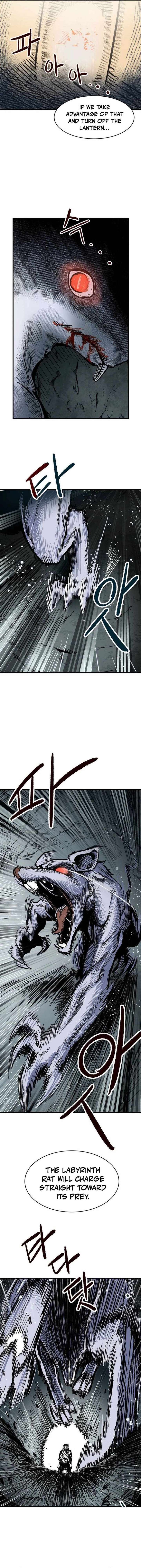 Yongsa Kariel Chapter 1 - Page 6