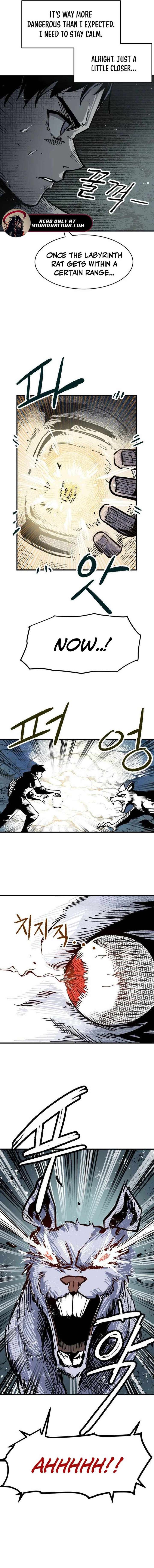 Yongsa Kariel Chapter 1 - Page 7