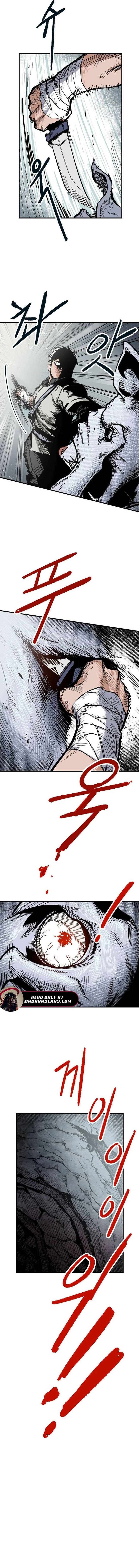 Yongsa Kariel Chapter 1 - Page 8