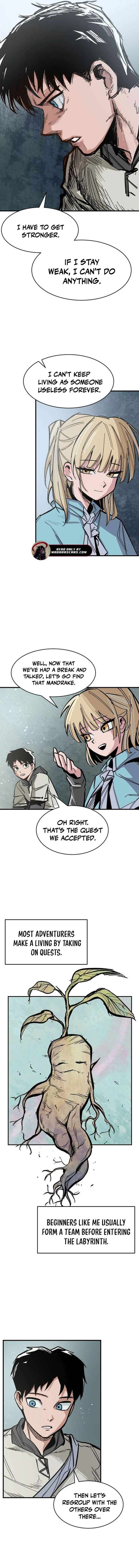 Yongsa Kariel Chapter 1 - Page 17