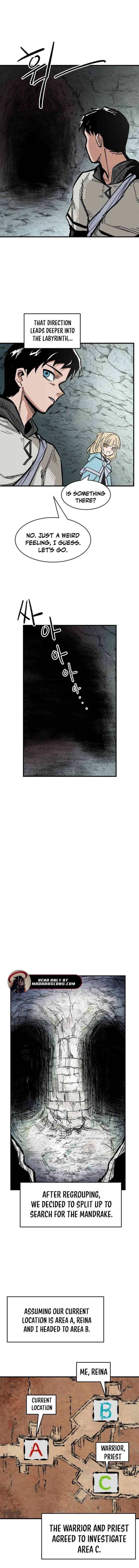 Yongsa Kariel Chapter 1 - Page 18