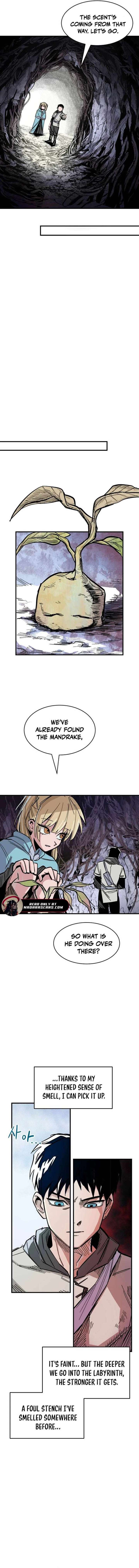 Yongsa Kariel Chapter 1 - Page 23