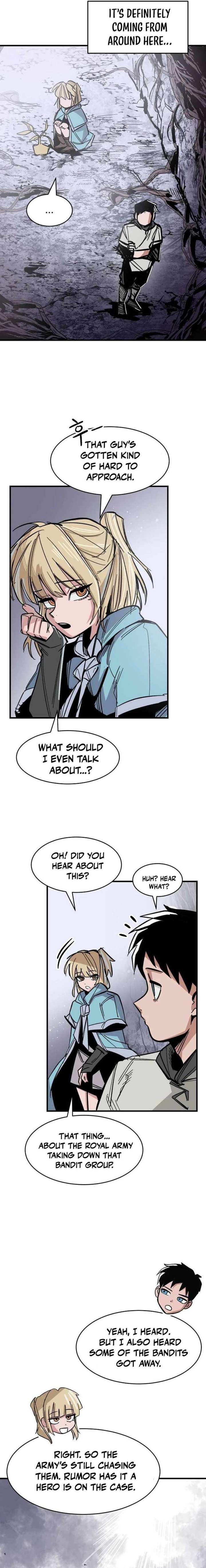 Yongsa Kariel Chapter 1 - Page 24