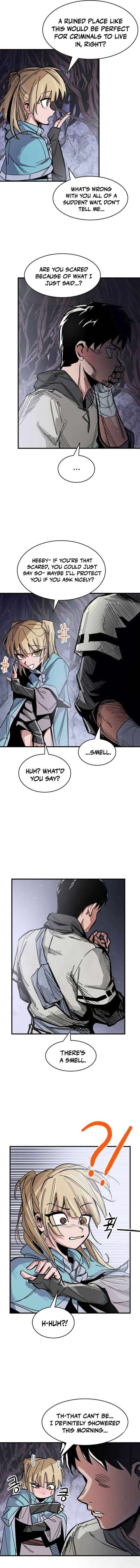 Yongsa Kariel Chapter 1 - Page 26