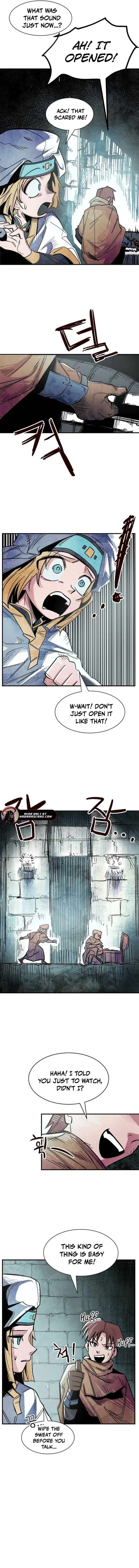 Yongsa Kariel Chapter 1 - Page 30