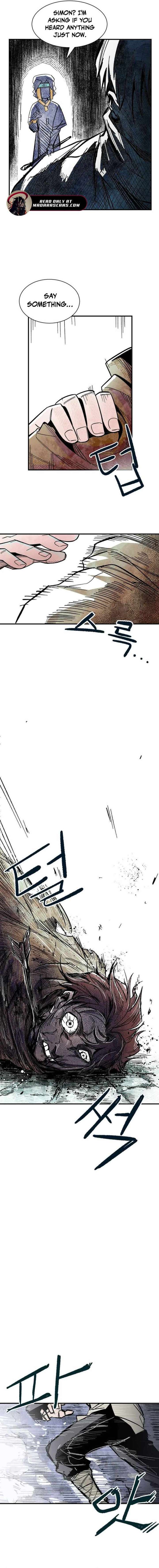 Yongsa Kariel Chapter 1 - Page 32