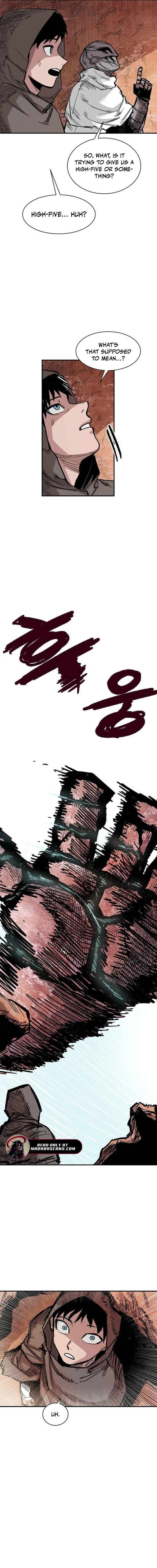 Yongsa Kariel Chapter 5 - Page 13