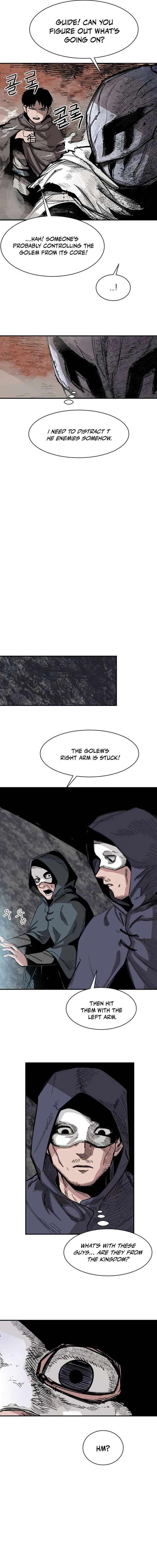 Yongsa Kariel Chapter 5 - Page 16