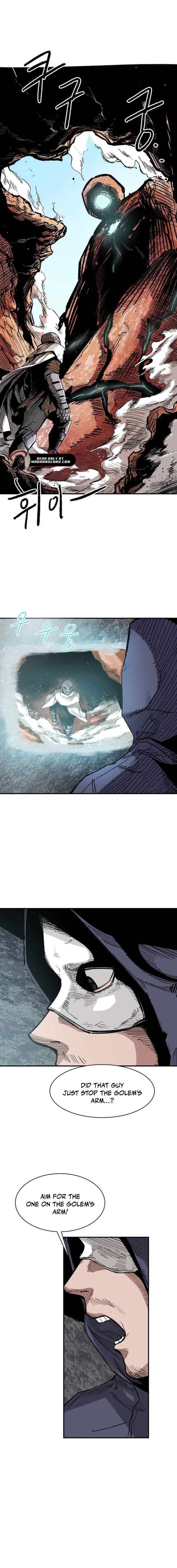 Yongsa Kariel Chapter 5 - Page 17