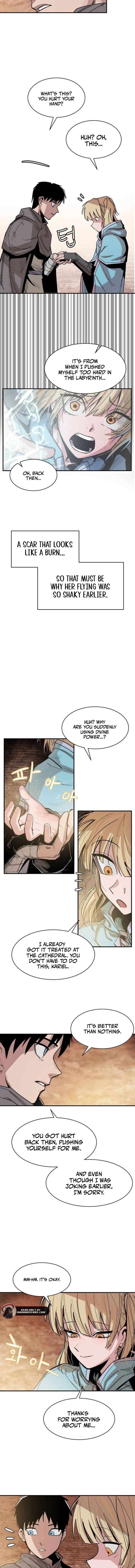 Yongsa Kariel Chapter 6 - Page 12