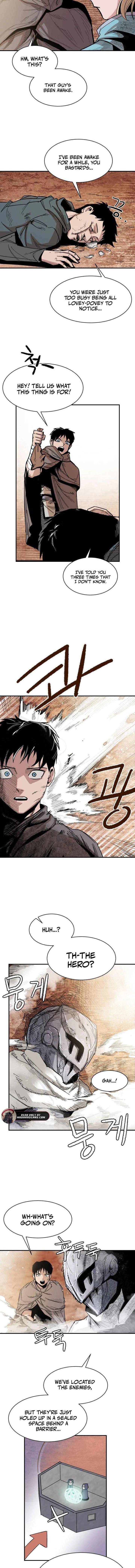 Yongsa Kariel Chapter 6 - Page 13