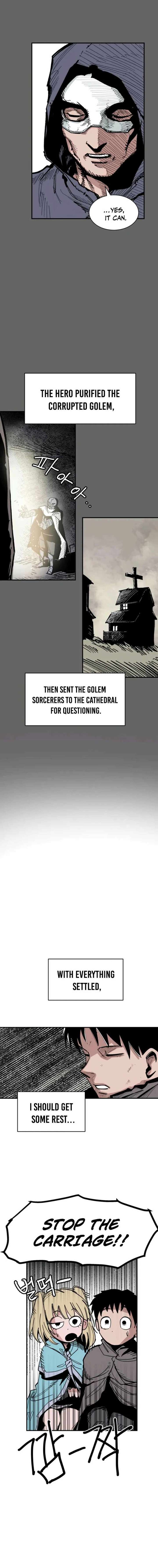 Yongsa Kariel Chapter 7 - Page 4