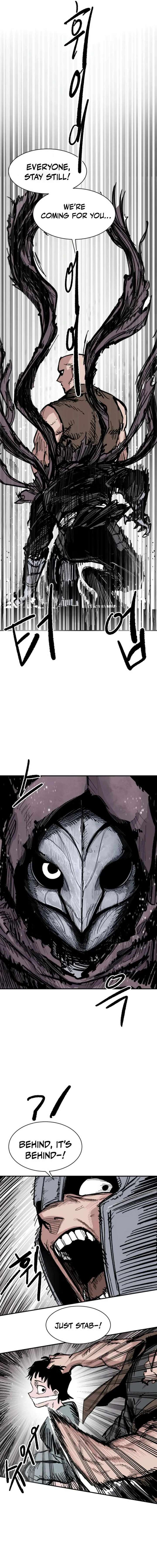 Yongsa Kariel Chapter 7 - Page 7