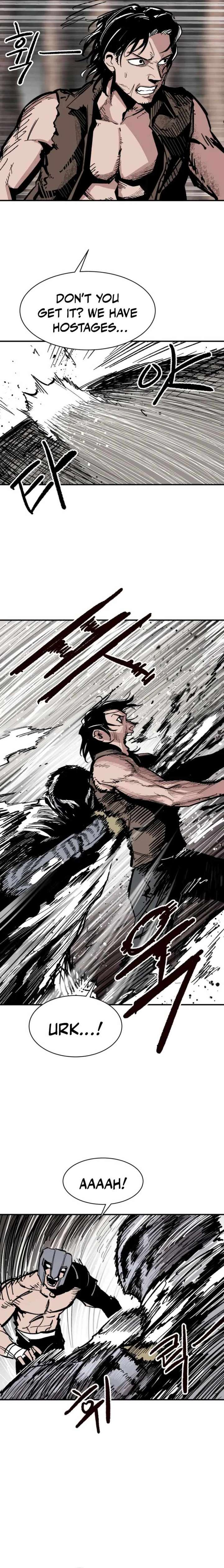 Yongsa Kariel Chapter 7 - Page 9