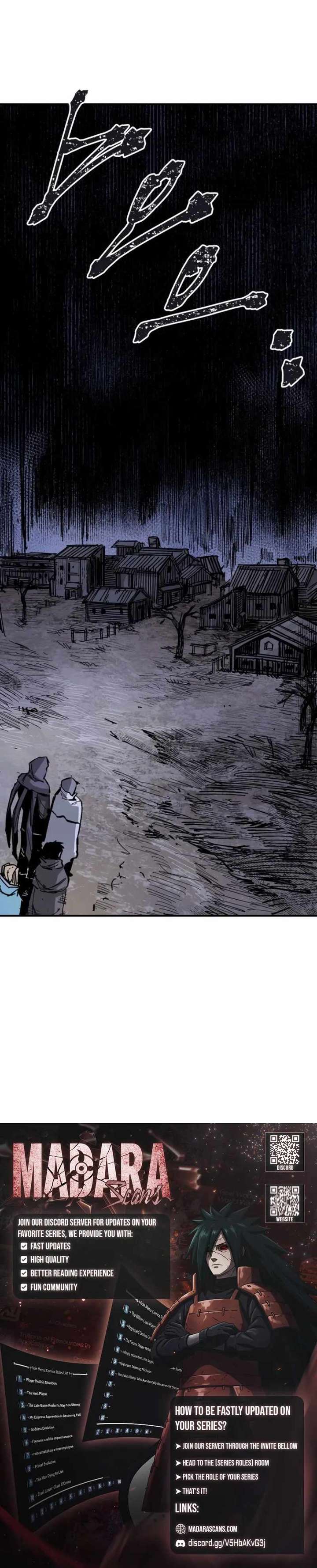 Yongsa Kariel Chapter 7 - Page 22