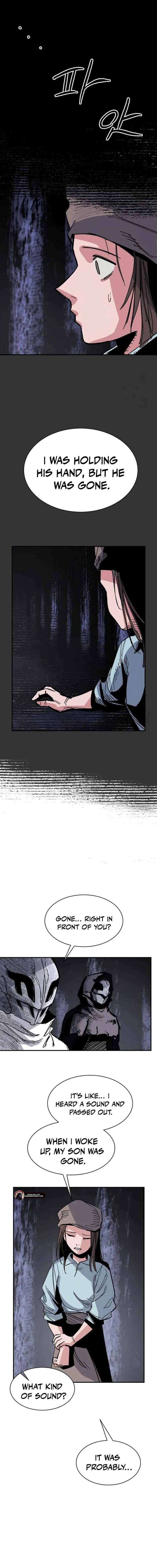 Yongsa Kariel Chapter 8 - Page 4