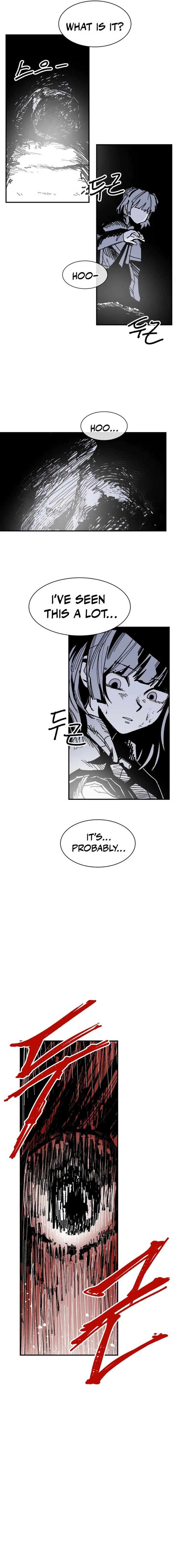 Yongsa Kariel Chapter 8 - Page 20