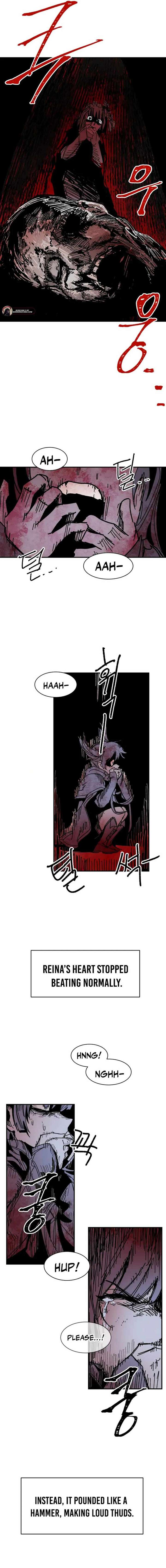 Yongsa Kariel Chapter 8 - Page 21