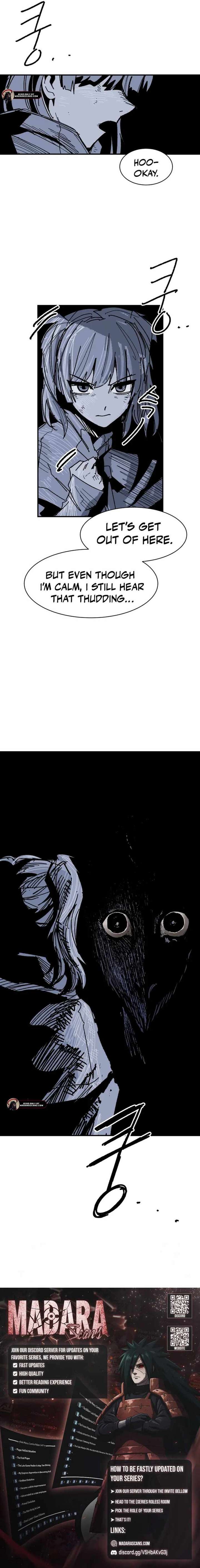 Yongsa Kariel Chapter 8 - Page 23