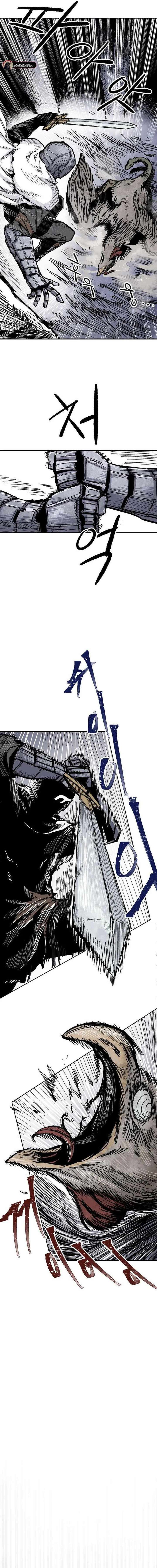 Yongsa Kariel Chapter 9 - Page 20