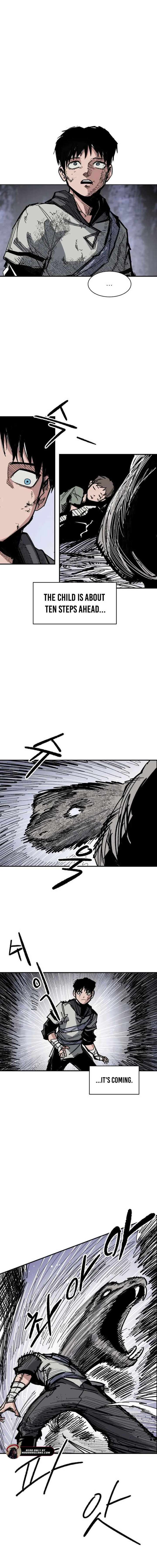 Yongsa Kariel Chapter 11 - Page 4