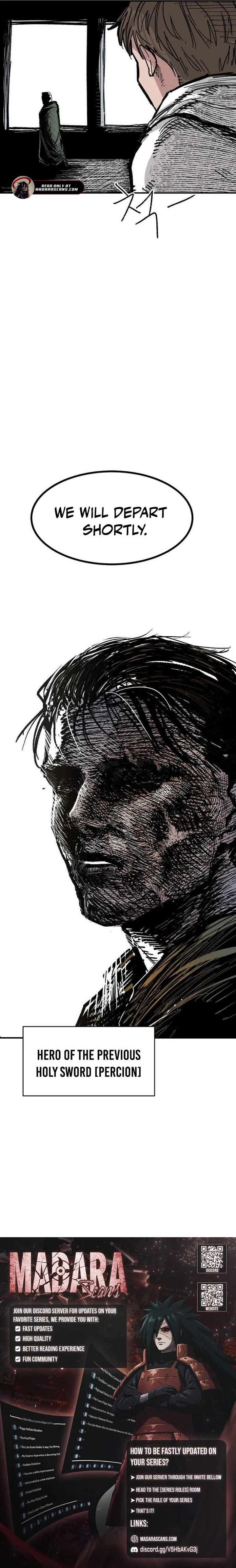 Yongsa Kariel Chapter 11 - Page 20