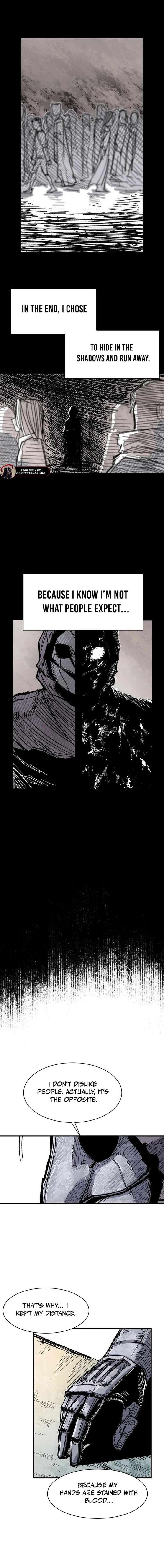 Yongsa Kariel Chapter 12 - Page 7