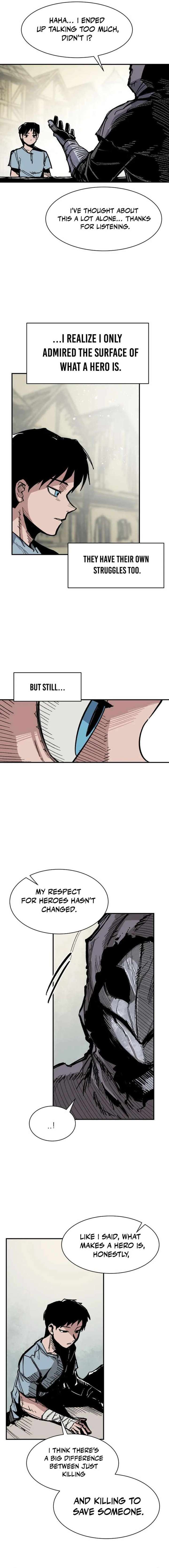 Yongsa Kariel Chapter 12 - Page 8