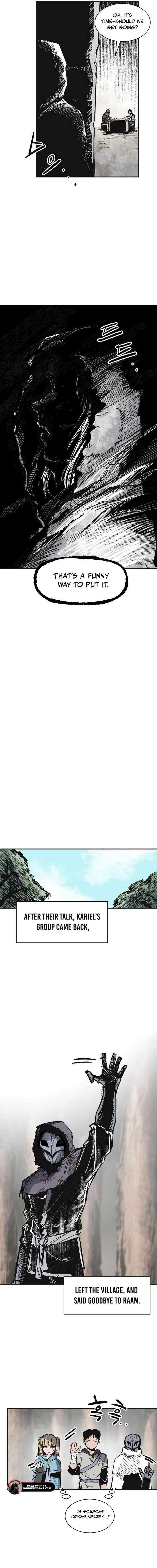 Yongsa Kariel Chapter 12 - Page 11