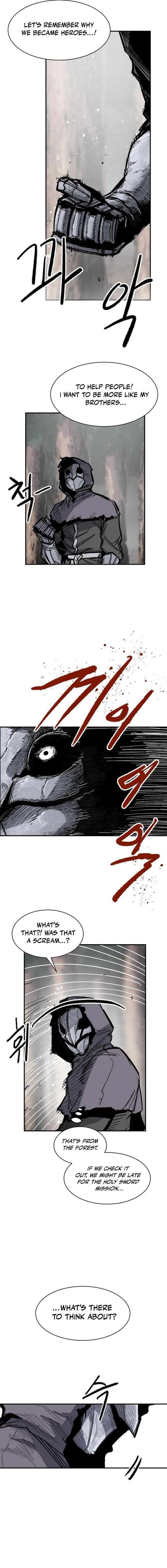 Yongsa Kariel Chapter 12 - Page 13