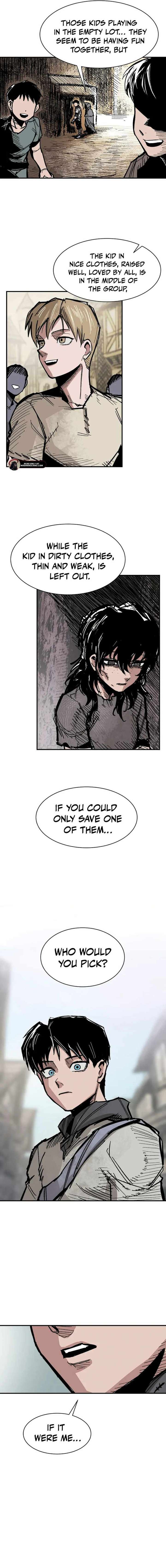 Yongsa Kariel Chapter 13 - Page 10