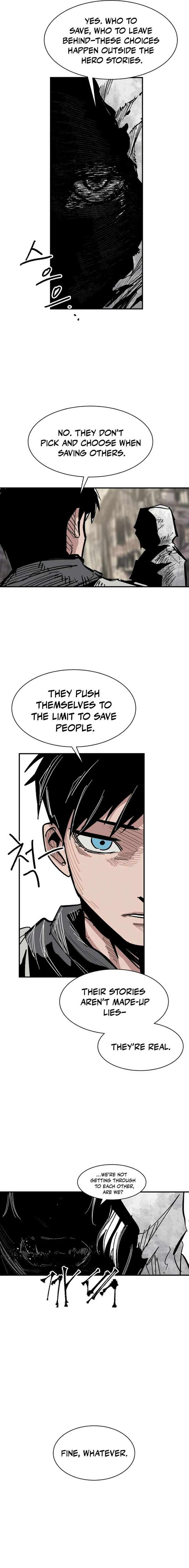 Yongsa Kariel Chapter 13 - Page 12