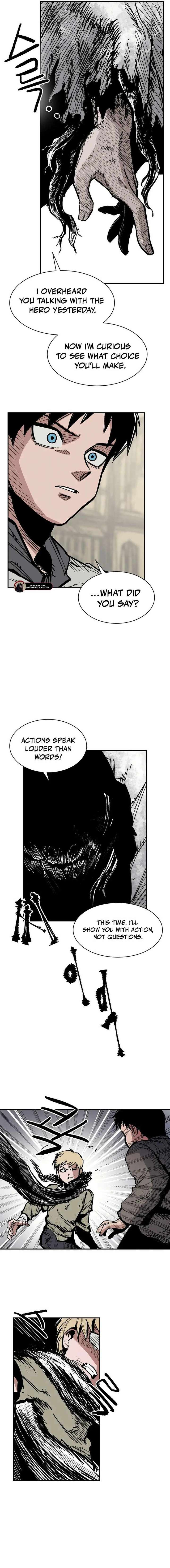 Yongsa Kariel Chapter 13 - Page 13