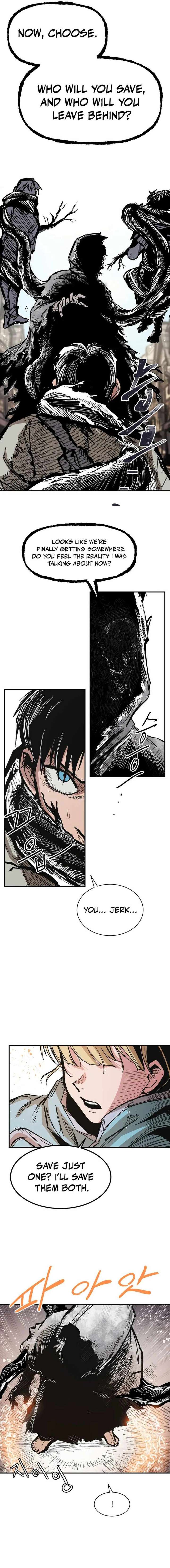 Yongsa Kariel Chapter 13 - Page 15