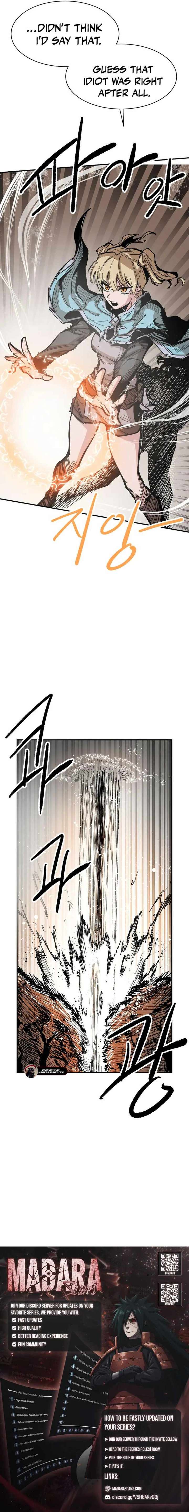 Yongsa Kariel Chapter 13 - Page 16