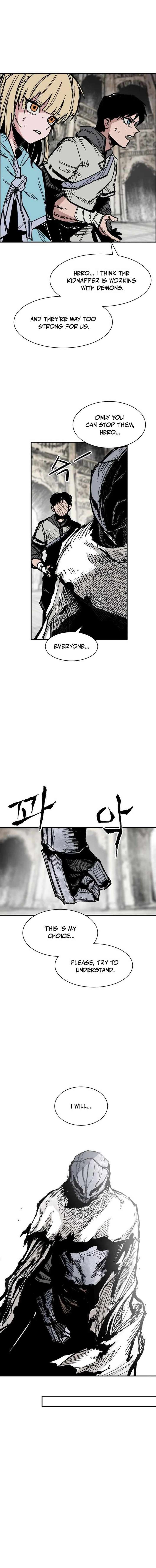 Yongsa Kariel Chapter 14 - Page 8