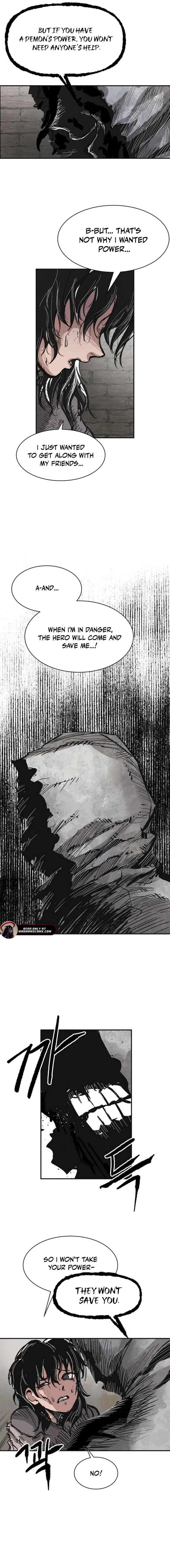 Yongsa Kariel Chapter 14 - Page 13