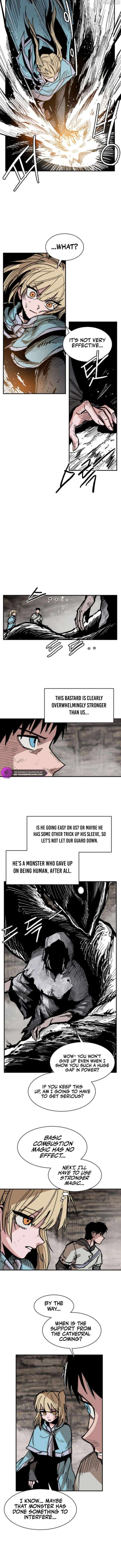 Yongsa Kariel Chapter 16 - Page 4