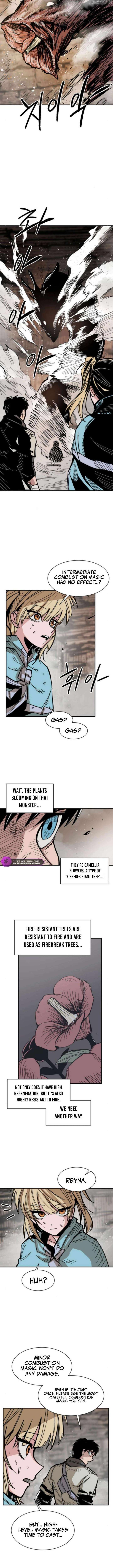 Yongsa Kariel Chapter 16 - Page 6