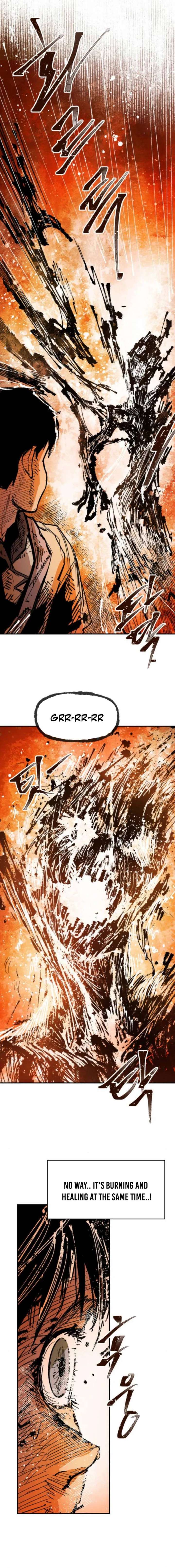 Yongsa Kariel Chapter 18 - Page 6