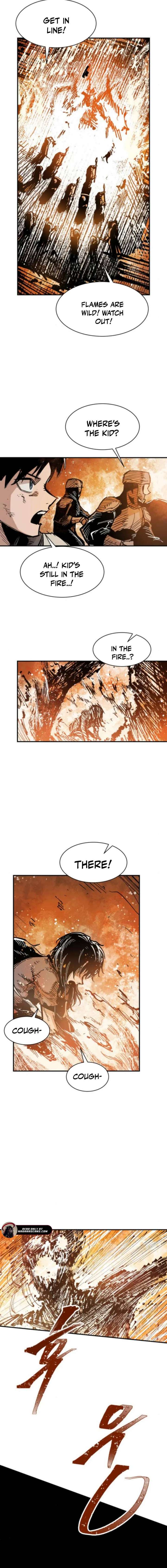 Yongsa Kariel Chapter 18 - Page 9